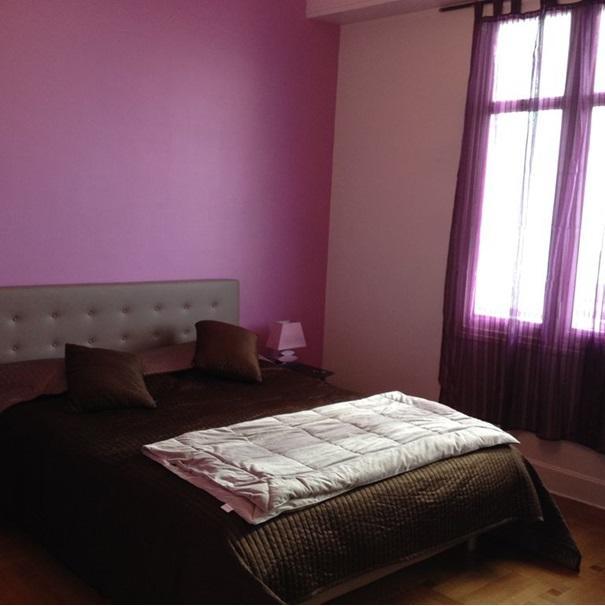 Apartment Le Mirage, Sea Front View, 3 Bedrooms, 100M Nizza