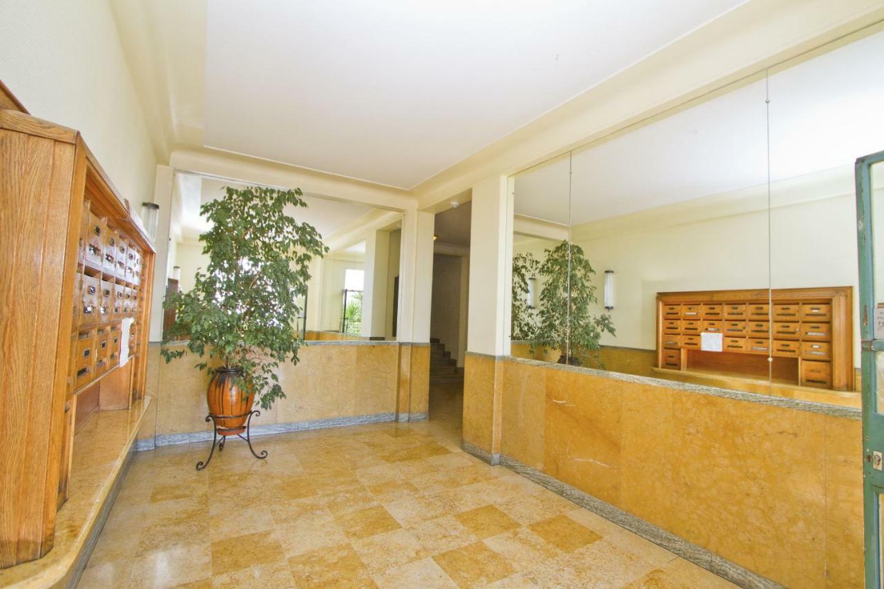 Le Mirage, Sea Front View, 3 Bedrooms, 100M * Nizza