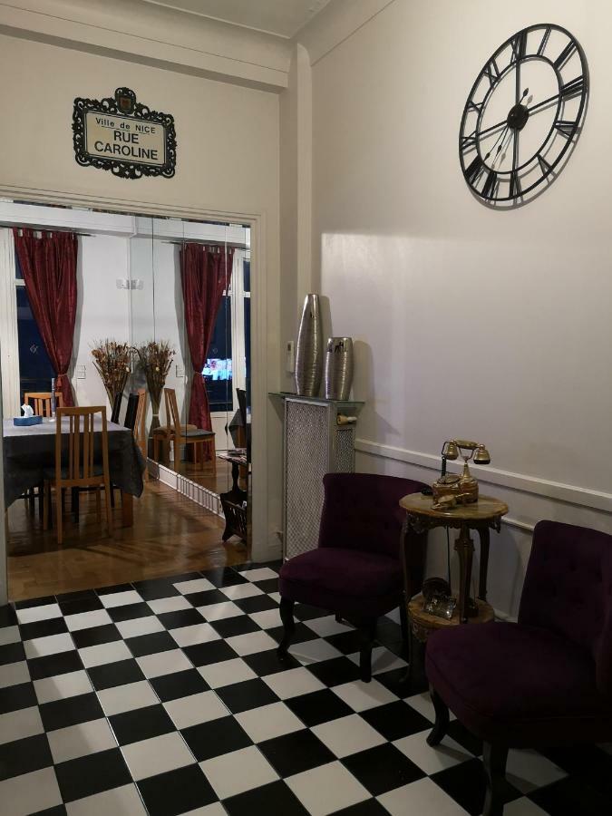 Le Mirage, Sea Front View, 3 Bedrooms, 100M * Nizza