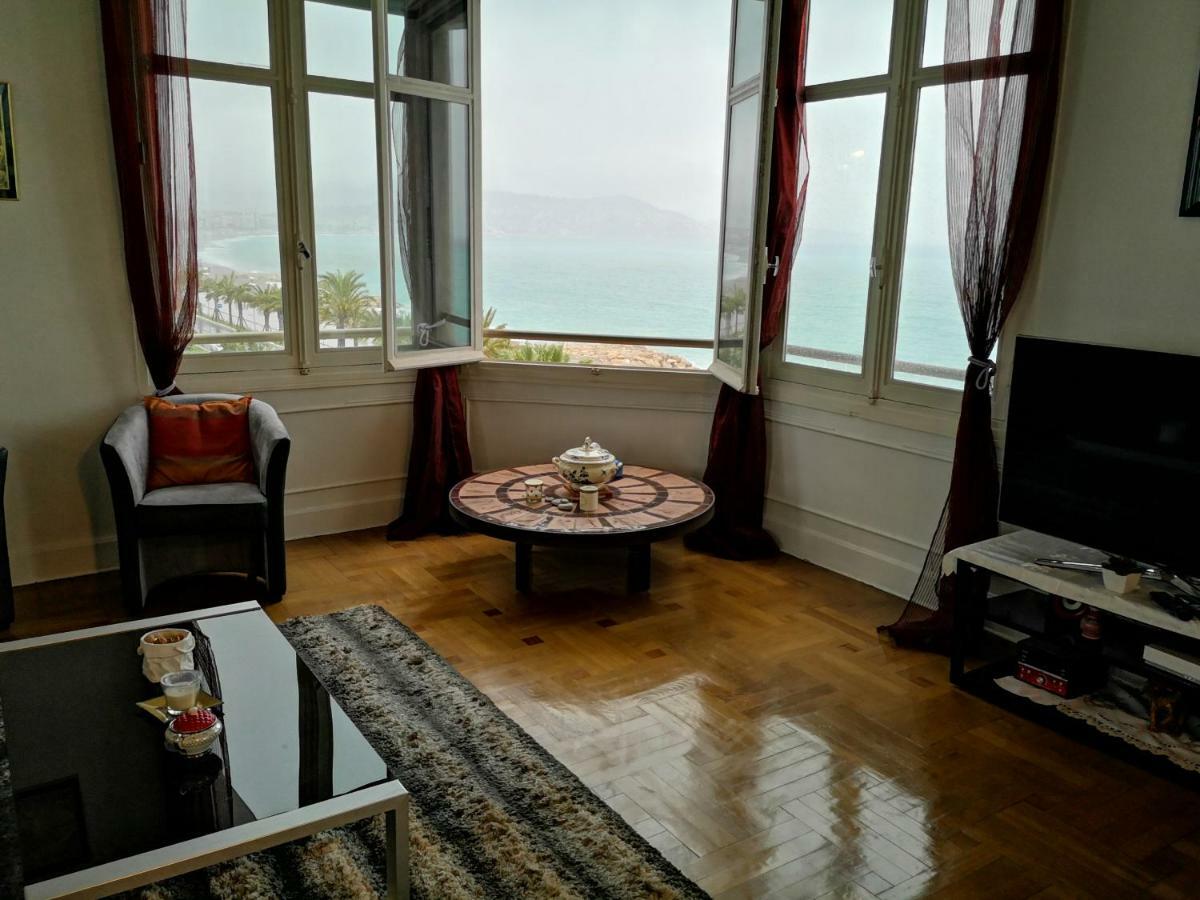 Le Mirage, Sea Front View, 3 Bedrooms, 100M Nizza